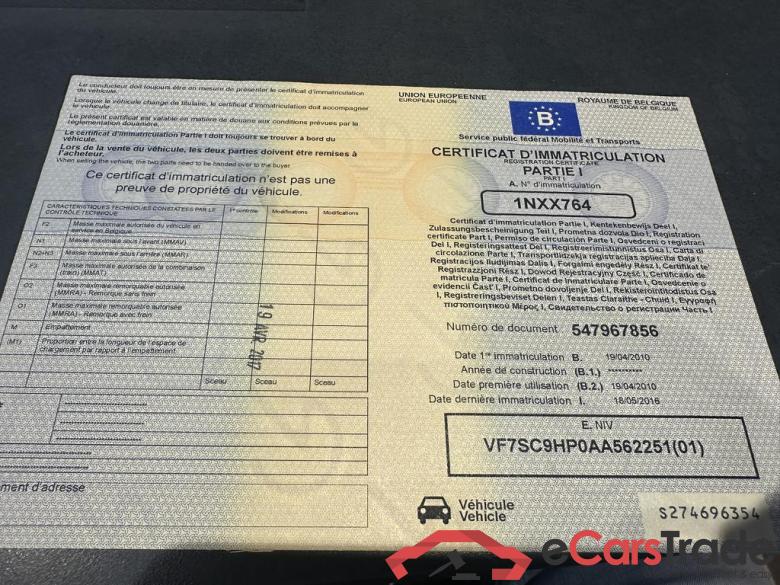 CITROEN C3 1.6 HDi Exclusive FAP #5