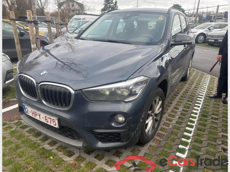BMW X1 (F48) 1.5iA sDrive18 OPF (EU6d-TEMP)