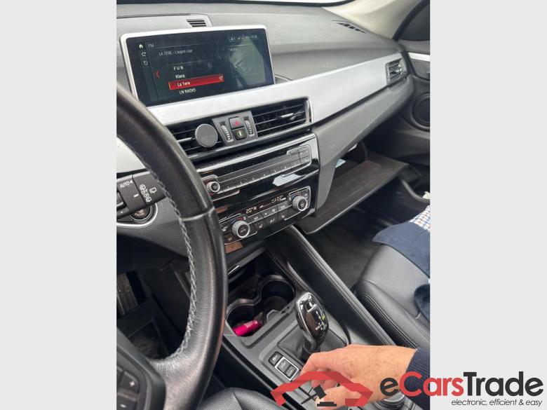 BMW X1 (F48) 1.5iA sDrive18 OPF (EU6d-TEMP) #4