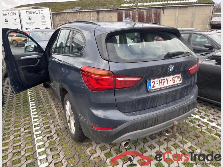BMW X1 (F48) 1.5iA sDrive18 OPF (EU6d-TEMP) #5