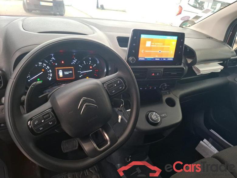 Berlingo Fourgon Driver M 650 1.2 PureTech 130CV BVA8 E6d #5