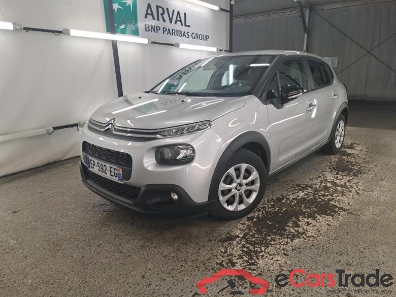 C3 Feel Business 1.6 BlueHDi 100CV BVM5 E6 #1