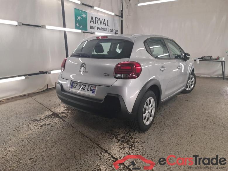 C3 Feel Business 1.6 BlueHDi 100CV BVM5 E6 #3