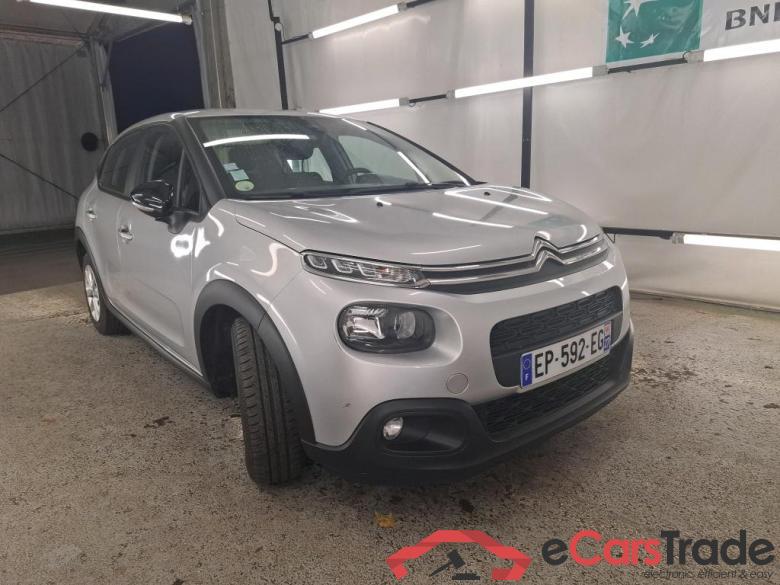 C3 Feel Business 1.6 BlueHDi 100CV BVM5 E6 #4