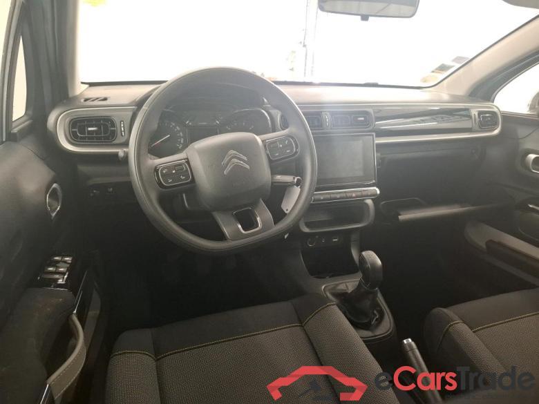 C3 Feel Business 1.6 BlueHDi 100CV BVM5 E6 #5