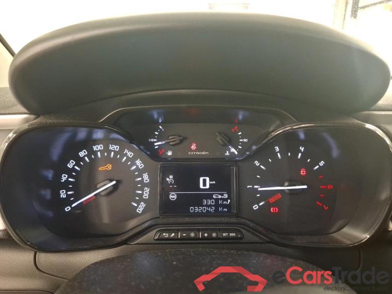 C3 Feel Business 1.6 BlueHDi 100CV BVM5 E6 #6