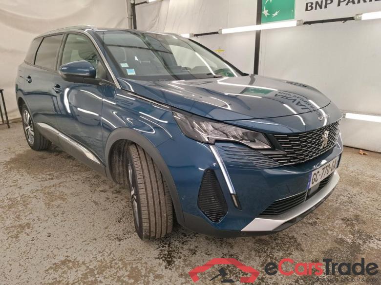 5008 Allure Pack 1.2 PureTech 130CV BVA8 7 Sieges E6d #4