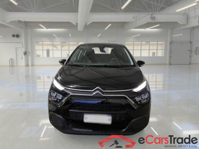 CITROEN C3 / 2020 / 5P / BERLINA BLUEHDI 100 SeS BUSINESS COMBI #6