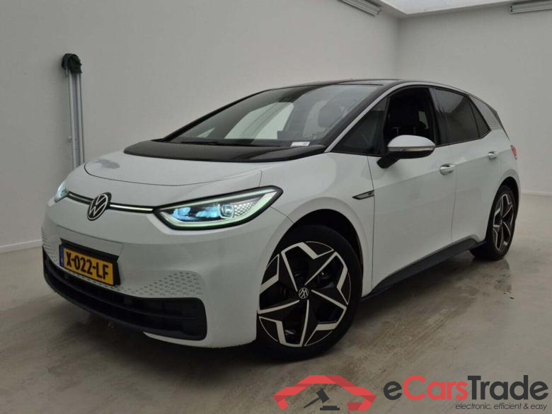VOLKSWAGEN ID.3 FIRST 58 KWH
