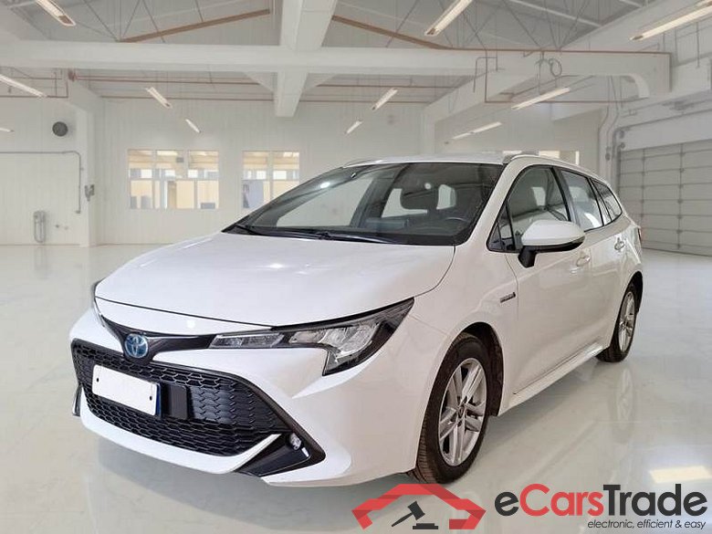 TOYOTA COROLLA / 2019 / 5P / STATION WAGON TS HYBRID BUSINESS (AUTOCARRO) #1