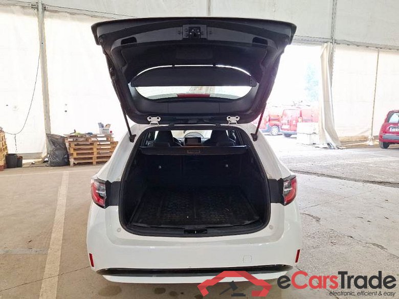 TOYOTA COROLLA / 2019 / 5P / STATION WAGON TS HYBRID BUSINESS (AUTOCARRO) #5