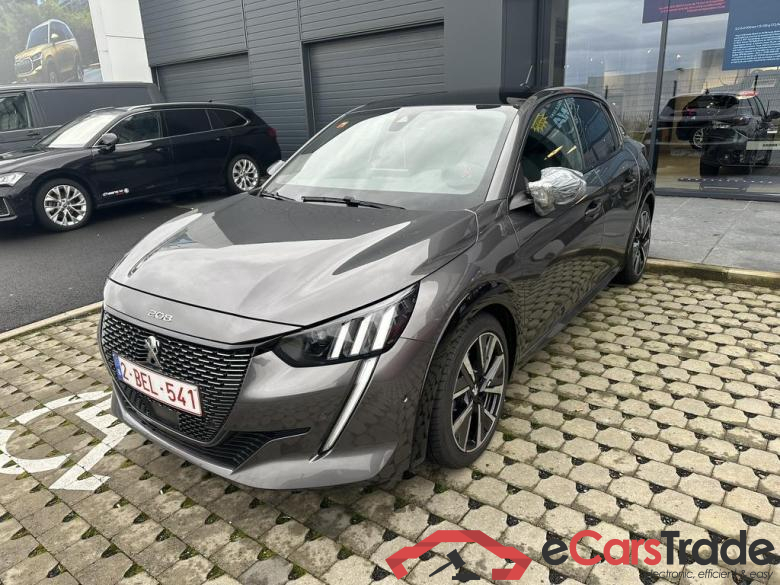 PEUGEOT 208 1.2i PureTech GT