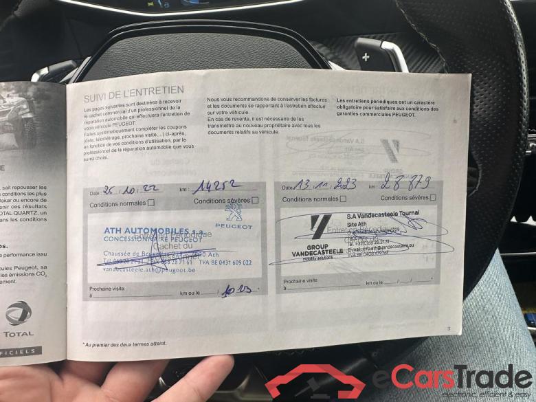 PEUGEOT 208 1.2i PureTech GT #5