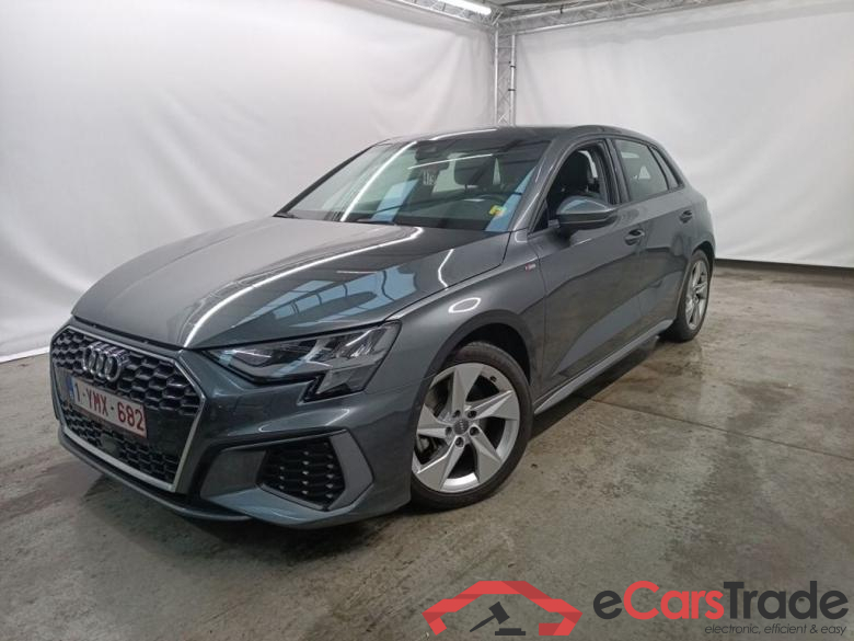 Audi A3 Sportback 1.5 35 TFSi 110kW S tronic S line 5d