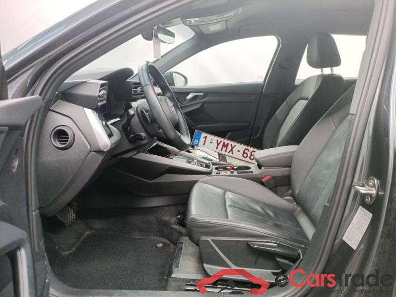 Audi A3 Sportback 1.5 35 TFSi 110kW S tronic S line 5d #3