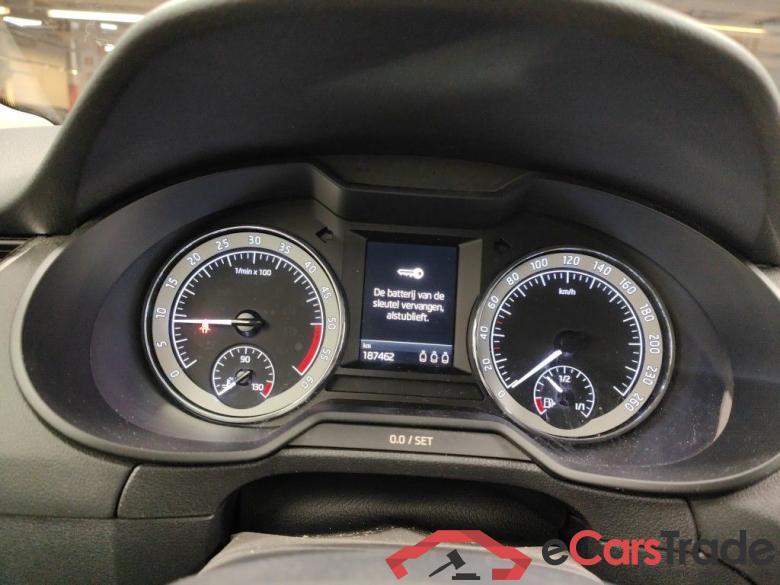 Skoda Octavia Combi 1.6 CRTDI GreenTec 85kW DSG7 Ambition 5d #6