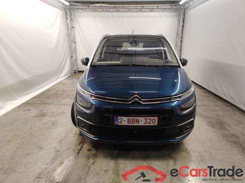 Citroën Grand C4 Spacetourer 1.5 BlueHDi 130 S&S EAT8 Shine 5d #5