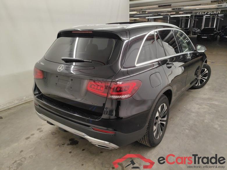 Mercedes-Benz GLC GLC 200 d Business Solution 5d #2