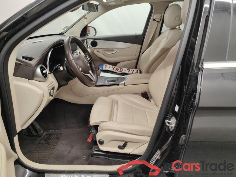 Mercedes-Benz GLC GLC 200 d Business Solution 5d #3