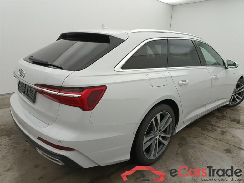 Audi A6 Avant Business Edition Sport 35 TDI S tronic 5d #2
