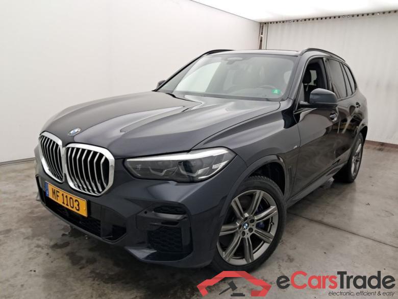 BMW X5 DIESEL - 2018 3.0 dAS 340hp xDrive40 MHEV AdBlue 5d #1