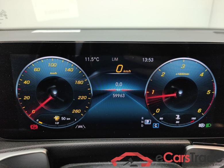 MERCEDES CLASSE GLB DIESEL (X247) GLB 200 d 150 Business Solution (EU6AP) 5d #6