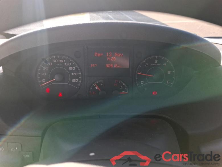 CITROEN Jumper VU 4p Fourgon 35 L2H2 BlueHDi 130 BVM6 Club #6