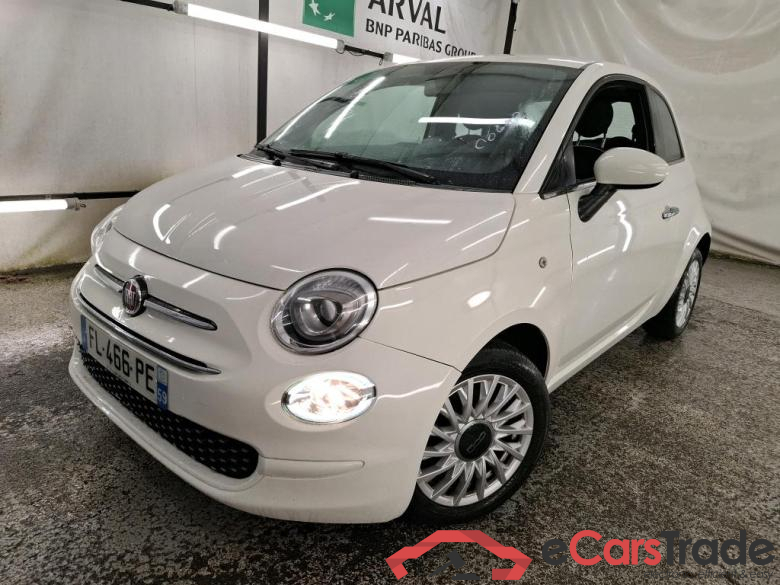 500 Berline Lounge 1.2 70CV BVM5 E6