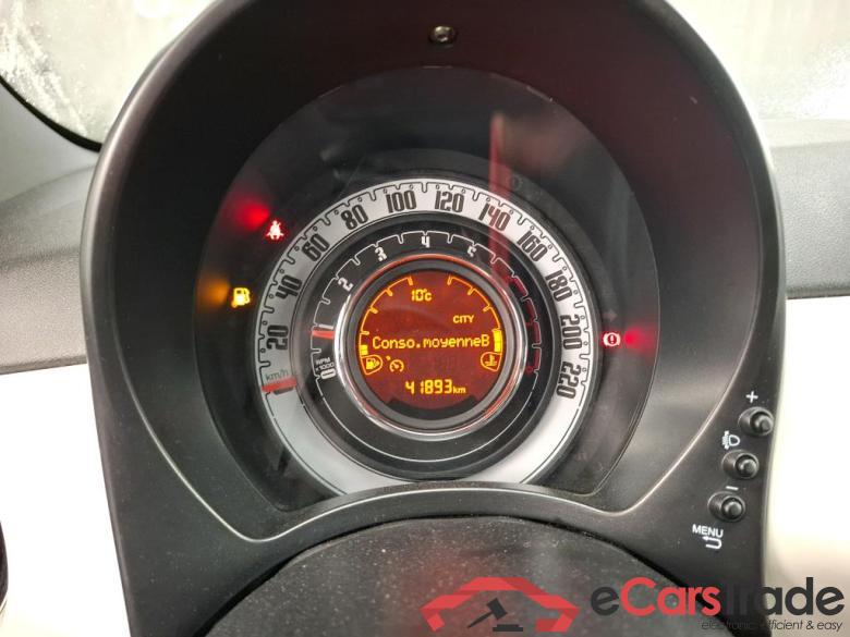 500 Berline Lounge 1.2 70CV BVM5 E6 #6