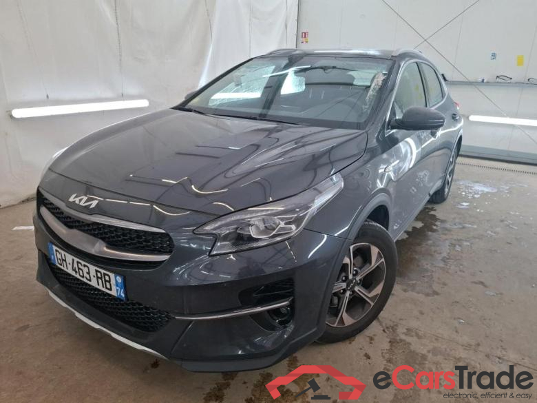 XCeed Active 1.6 CRDI 135CV BVM6 E6d