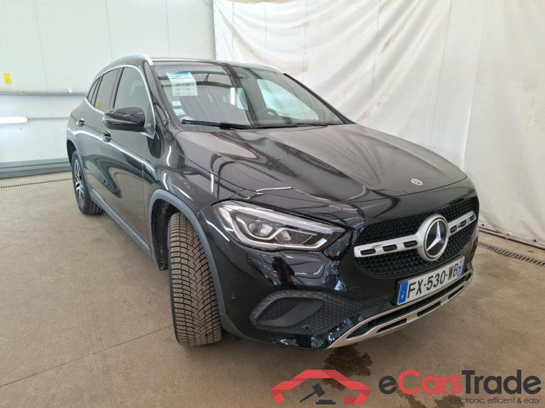 MERCEDES-BENZ GLA / 2020 / 5P / SUV 1.3 GLA 250 e BUSINESS LINE DCT #4