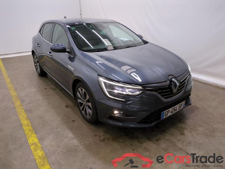 Megane IV Berline 5 ptes. Techno 1.5 dCi 115CV BVM6 E6d #2
