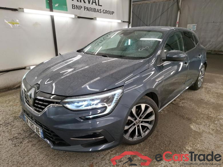 RENAULT Mégane Berline 5p Berline Intens TCe 140 FAP