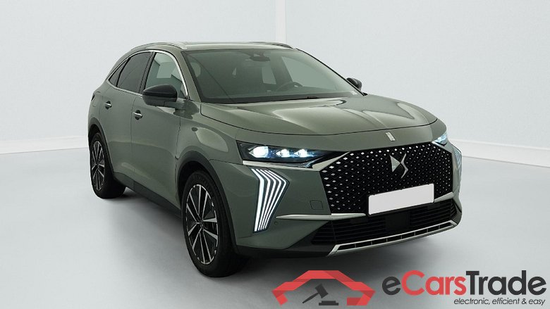 DS DS 7 Hybride Rechargeable E-Tense 300 EAT8 4x4 Rivoli #1