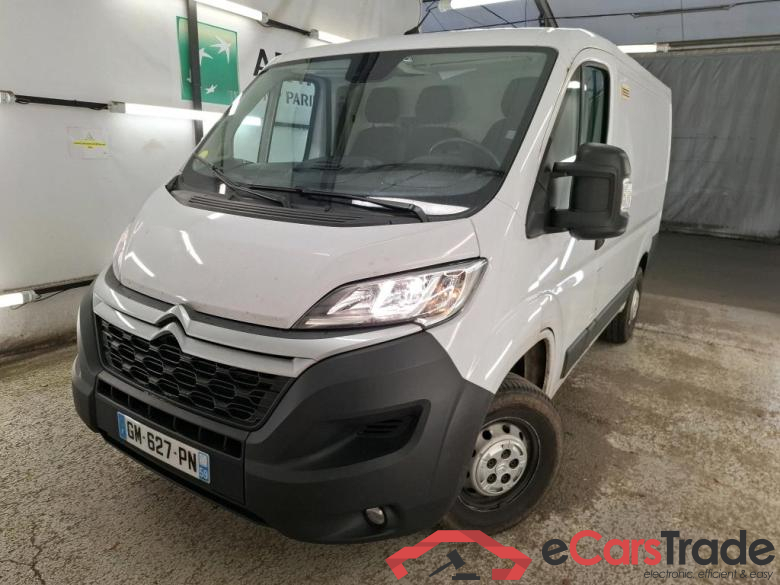 Jumper Fourgon 33 L1H1 BlueHDi 140 2.2 BlueHDi 140CV BVM6 6E