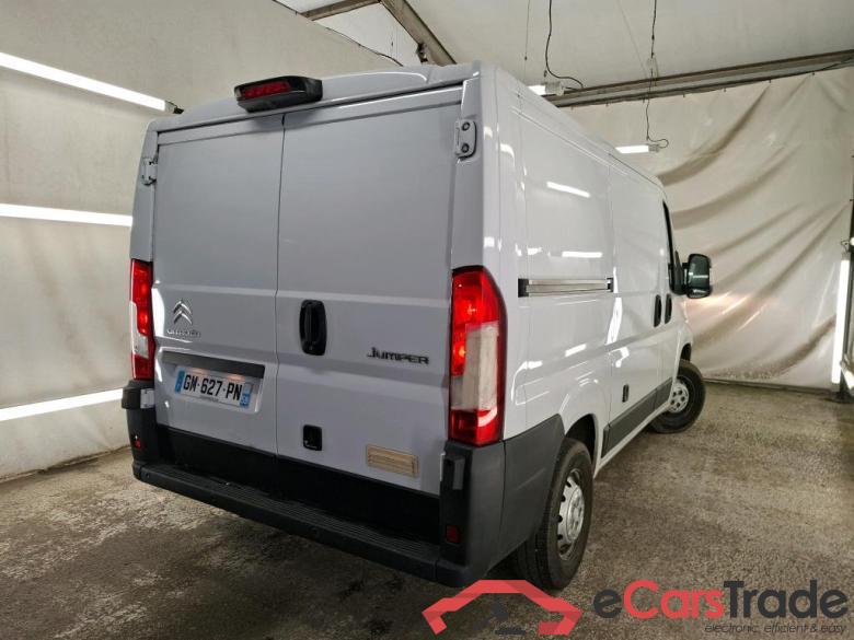 Jumper Fourgon 33 L1H1 BlueHDi 140 2.2 BlueHDi 140CV BVM6 6E #3