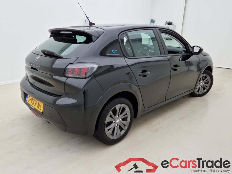 PEUGEOT e-208 EV Active Pack 50 kWh #2