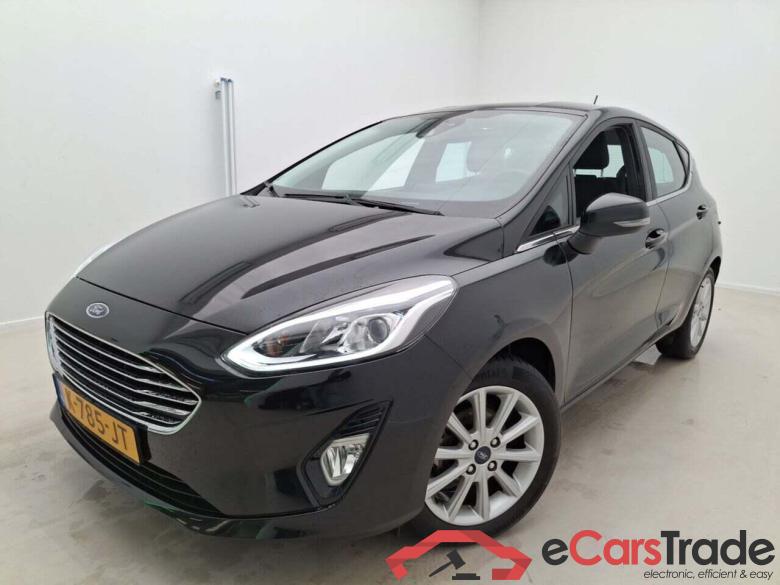FORD Fiesta 1.0 EcoB. Titanium #1