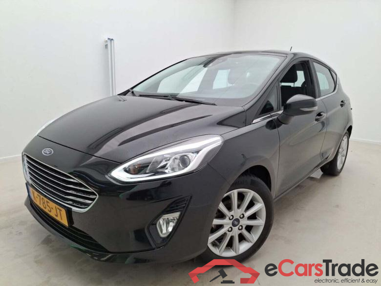 FORD Fiesta 1.0 EcoB. Titanium