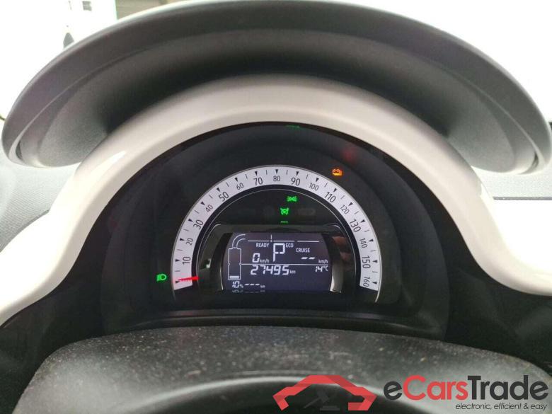 RENAULT Twingo Z.E. R80 Intens #4