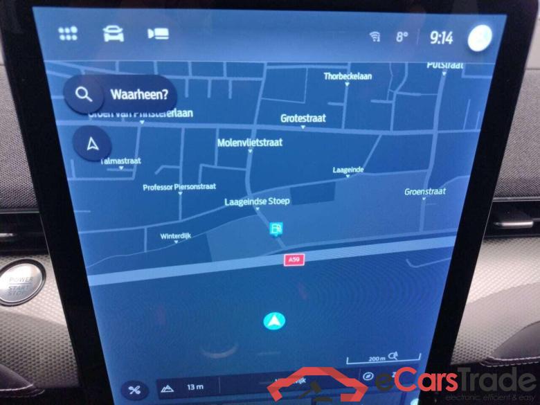 FORD Mustang Mach-E RWD 75 kWh #6