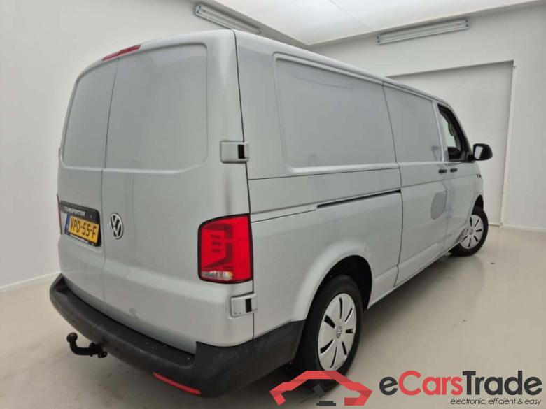 VOLKSWAGEN Transporter 2.0 TDI L2H1 28 Comfortline #2
