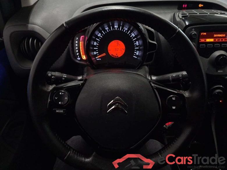 CITROEN C1 1.0 VTi Feel #6