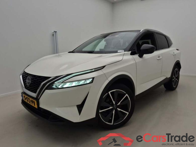 NISSAN Qashqai 1.3 MHEV Xtronic Tekna AUT