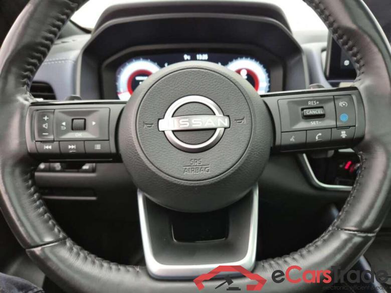 NISSAN Qashqai 1.3 MHEV Xtronic Tekna AUT #5
