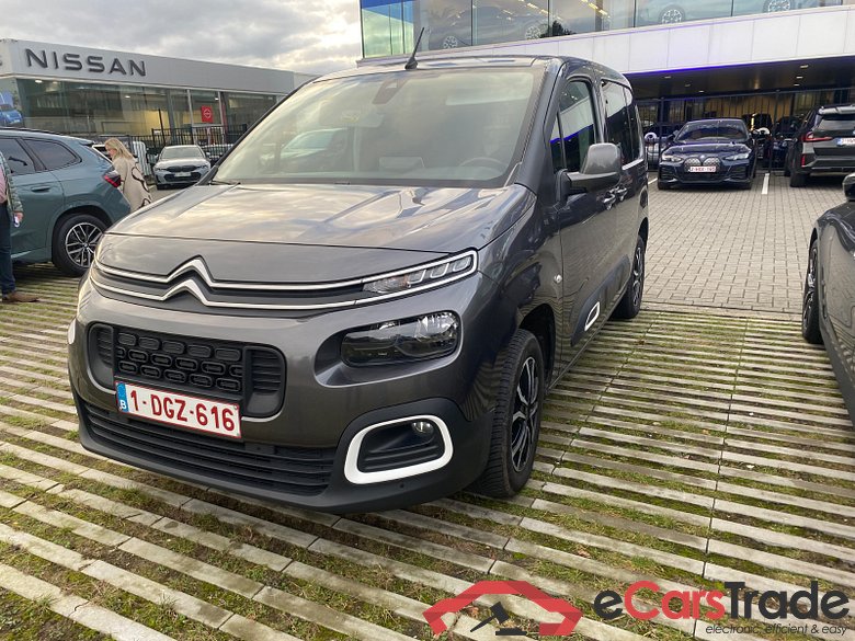 Citroen Berlingo 1.5 BlueHDI Feel 5Pl 2 SlideDoors Navi Klima PDC ...