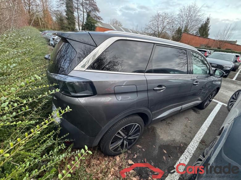 Peugeot 5008 1.2 PureTech GT-Line Aut. Pano LED-Xenon I-Cockpit Ambient Focal Navi 1/2 Sport-Leather-Alcantara KeylessGo Camera Klima PDC ... #3