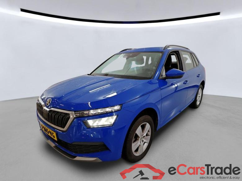 SKODA Kamiq 81 kW