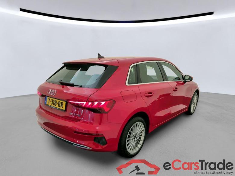 AUDI A3 Sportback 81 kW #6
