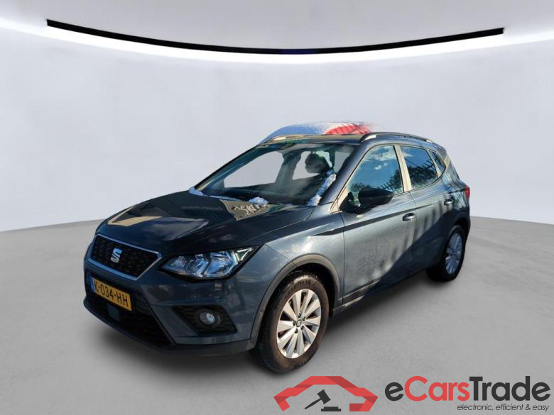 SEAT Arona 70 kW